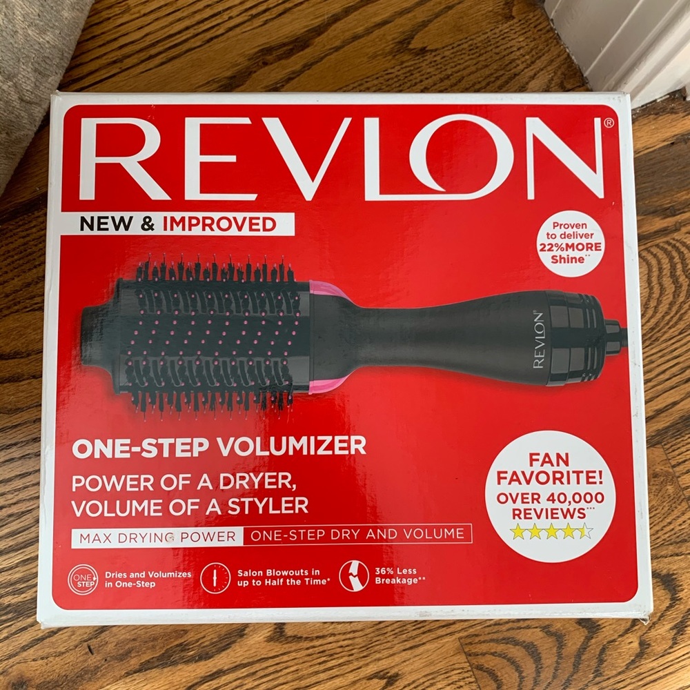 Revlon Dryer Brush